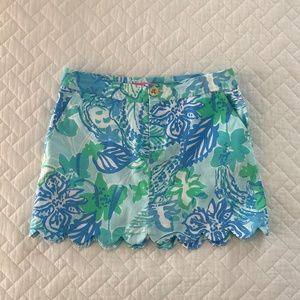 Lily Pulitzer Skort